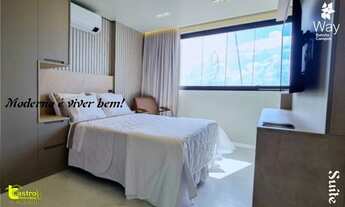 Imagem 7: Way Batista Campos. 2 e 3 Quartos sendo 1 suíte. 1 ou 2 Vagas. J22