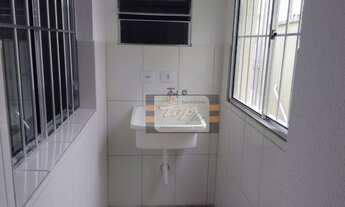 Imagem 6: Casa com 1 dormitório para alugar, 35 m² por R$ 701,00/mês - Parque Nações Unidas - São Pa