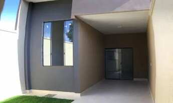 Imagem 2: Casa com 3 quartos em Residencial Sonho Dourado - Goiânia - GO