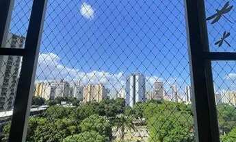 Imagem 6: Apartamento para aluguel com 85 m² com 3 quartos em Batista Campos no Ed. Tennyson Raposo