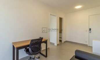 Imagem 7: Apartamento Locação Brooklin 50 m² 1 Dormitórios