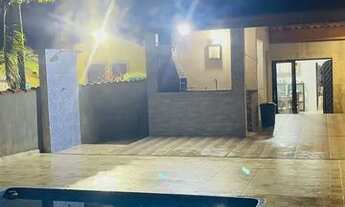 Imagem 2: Casa com 3 dormitórios, 3 banheiros e piscina, 300m² - Condomínio Morada da Praia