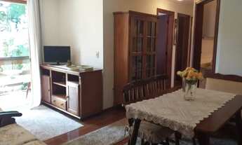 Imagem 2: Campos do Jordão - apto de 2 qtos no Centro da Cidade - Próximo ao Palácio do Governador