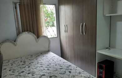 Imagem 4: Apartamento 3/4 mobiliado