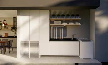 Imagem 4: Casa a venda no Cond. Monte Carlo, 163m², 3 Suítes