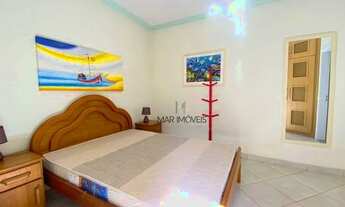 Imagem 5: Apartamento com 3 dormitórios à venda, 100 m² por R$ 550.000,00 - Praia das Astúrias - Gua