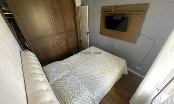 Imagem 2: Apartamento em Diadema, próximo a linha de Trólebus, com 2 dormitórios, 60m², 2 banheiros