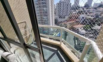 Imagem 2: Apto impecável, andar alto, Varanda, planejado, Vaga livre, Lazer! 750 m, 8 min a pé metrô