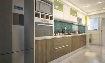 Imagem 11: Apto de 2 Dorm c/ SUÍTE, LAZER COMPLETO, 65 m² de área útil. Bairro: Ocian