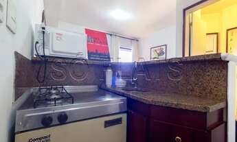 Imagem 4: Flat disponível para locação prox. ao Metrô Consolação, Av. Paulista e Shopping Center 3