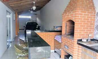Imagem 4: Casa com 3 dormitórios à venda, 171 m² por R$ 499.000,00 - Jardim Brasília - Piracicaba/SP