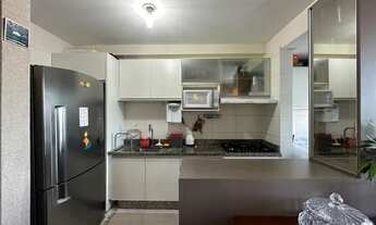 Imagem 5: Apartamento para venda possui 67 metros quadrados com 2 quartos