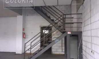 Imagem: São Bernardo do Campo - Galpão/Depósito/Armazém