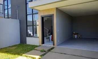 Imagem 2: SOBRADO NO CAJURU - NOVOS - TRIPLEX COM TERRAÇO