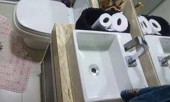 Imagem 7: Apartamento para venda possui 95 metros quadrados com 3 quartos