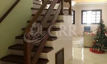 Imagem 4: Sobrado de 4 dormitórios no Loteamento Villa Branca