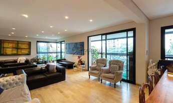 Imagem 6: Apartamento Locação 4 Dormitórios - 243 m² Campo Belo