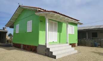 Imagem 2: Casa madeira no Balneário Esplanada