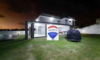 Imagem 2: Casa com 4 dormitórios à venda (não fica em condomínio) 276 m² por R$ 1.000.000 - Barra No