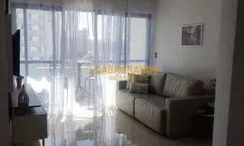 Imagem 7: Apartamento para venda possui 85 metros quadrados com 3 quartos no Jardim Aquarius