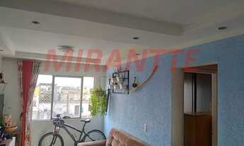 Imagem 3: Apartamento de 40m² com 1 quartos em Imirim