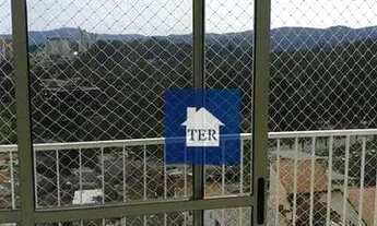 Imagem 2: Apartamento com 2 dormitórios, 2 vagas para alugar, 64 m² por R$ 2.204/mês - Vila Aurora