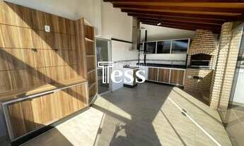 Imagem 2: Vendo Apartamento, cobertura, frente para represa, com 3 dormitórios, sendo 1 suíte, Spazi