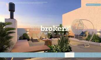 Imagem 6: Hope - Apartamento 1 Quarto, a Venda no Tingui, Curitiba.- REbrokers
