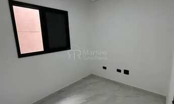 Imagem 5: Cobertura para venda com 150 metros quadrados com 3 quartos em Vila Eldízia - Santo André