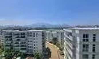 Imagem 4: Apartamento para aluguel com 127 metros quadrados com 3 quartos em Jacarepaguá - Rio de Ja