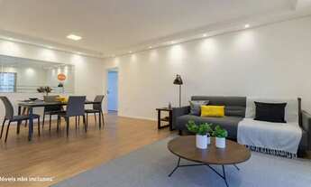 Imagem 3: São Paulo - Apartamento Padrão - Moema