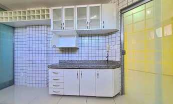 Imagem 6: Apartamento para venda com 117 metros quadrados com 3 quartos em Jóquei - Teresina - PI