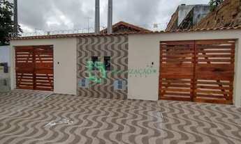 Imagem: Casa Maravilhosa no Bairro Jussara - Mongaguá