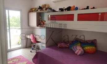 Imagem 3: Casa Condomínio - Urbanova - Condomínio Altos da Serra III - 3 Dormitórios - 210m²