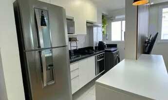 Imagem 6: Apartamento para aluguel 44 m² com 2 quartos, vaga coberta - 17 andar Prox Shopping Tiete