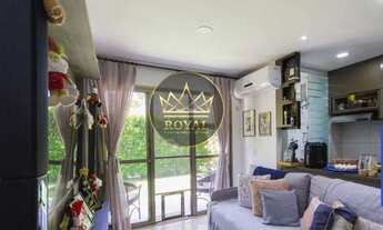 Imagem 3: Apartamento para Venda em Rio de Janeiro, Jacarepaguá, 2 dormitórios, 1 suíte, 2 banheiros