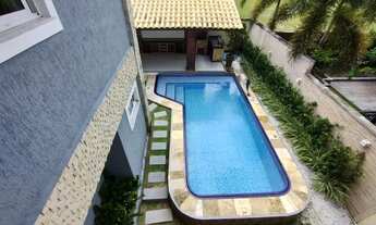 Imagem 7: MARAVILHOSA MANSÃO - ALPHAVILLE EUSÉBIO - 04 SUITES - PISCINA