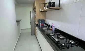 Imagem 7: Apartamento com 2 dorms, Guilhermina, Praia Grande - R$ 599 mil, Cod