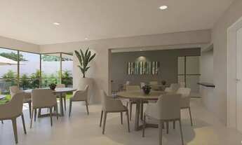 Imagem 4: Apartamento para venda possui 93 metros quadrados com 3 quartos em Casa Amarela - Recife