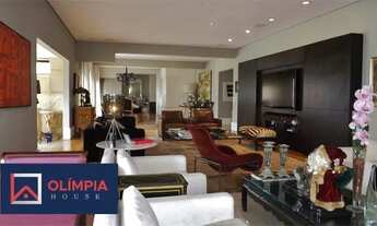 Imagem 4: Venda Apartamento 3 Dormitórios - 276 m² Vila Olímpia