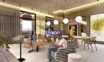 Imagem: Apartamento com 1 dormitório à venda