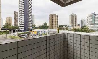 Imagem 7: Apartamento com 2 dormitórios para alugar, 65 m² por R$ 2.644,19/mês - Ecoville - Curitiba