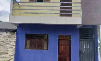 Imagem 3: Kitnet mobiliado com suite e cozinha