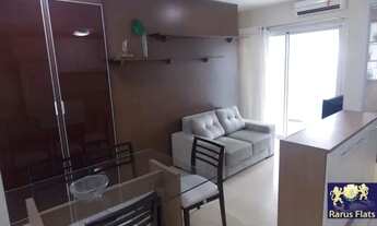 Imagem 4: Flat para alugar no Jardins - Edifício Ciragan - Cód. RSJ06484