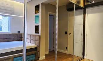 Imagem 6: Apt Le Quartier, possui 129 m² com 4 quartos em Vila Assunção - Santo André - SP