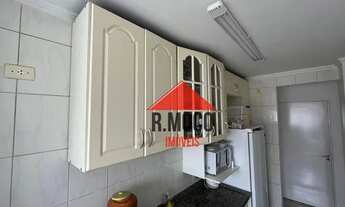 Imagem 3: Apartamento com 2 dormitórios para alugar, 52 m² por R$ 2.989,00/mês - Vila Guilhermina