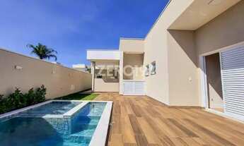 Imagem 3: Casa à venda com 3 dormitórios, quintal e piscina no condomínio Jardim de Mônaco em Hortol