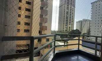 Imagem 4: Apartamento 3 Dorm ( 1 Suite) - Residencial Serramar - 86m² - Parque Residencial Aquarius