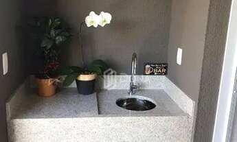 Imagem 3: Apartamento para Venda no Cambui, 2 suítes, 2 Vagas e Box Privativo, Lazer com Piscina, Ca