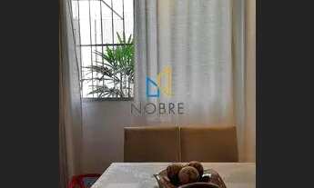 Imagem 3: Apartamento para venda com 48 metros quadrados com 2 quartos em Santa Maria - Contagem - M